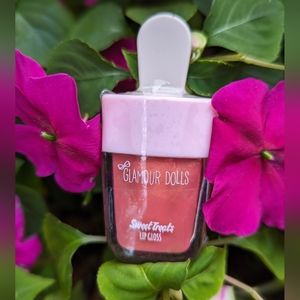 🦓 4/$25 Glamour Dolls Sweet Treats Popsicle Lip Gloss